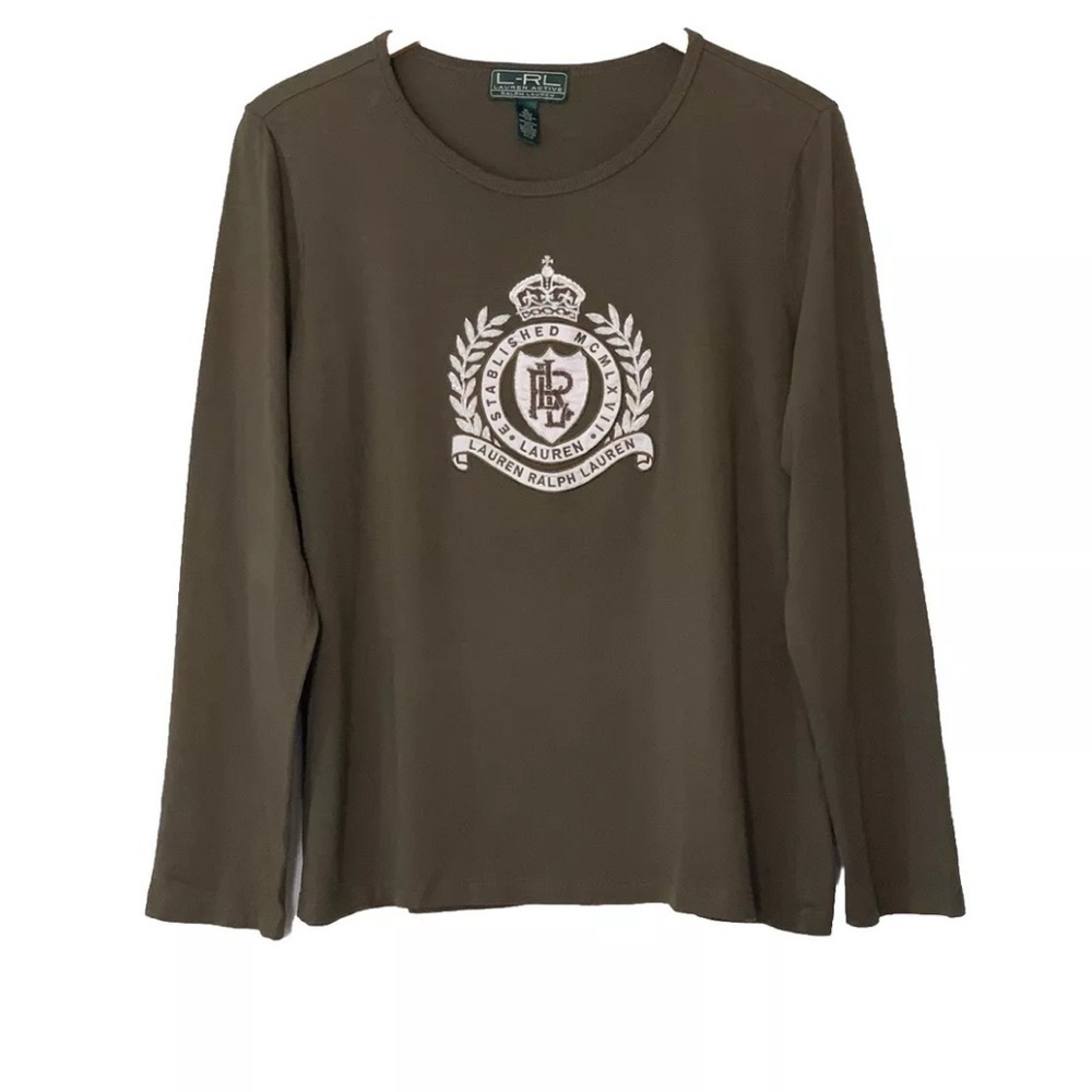 Vintage Ralph Lauren Long Sleeve